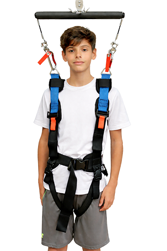 960-402-Pediatric-Harness