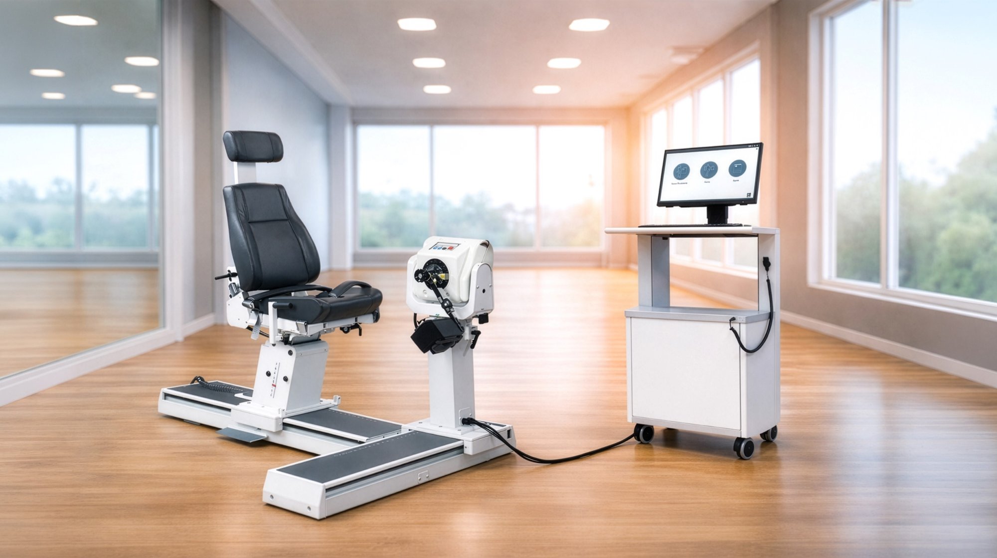 Isokinetic EquipmentA