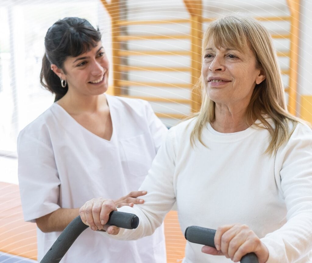 Senior Living & Rehab