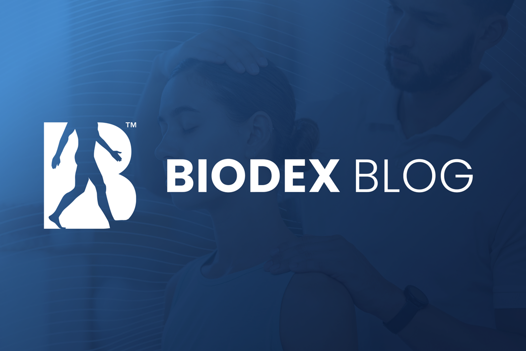 Biodex Fall Risk New Research-Based Report in Biodex Software Promotes Safer Return-to ...