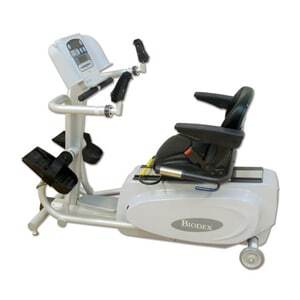BioStepTM 2 Semi-Recumbent Elliptical
