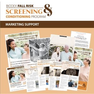 Fall Risk Screening & Conditioning