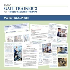 Gait Trainer 3 with
