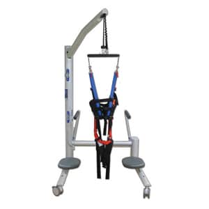 NxStep Unweighing System