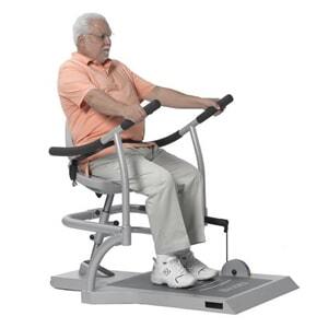 Sit2StandTM Squat-Assist Trainer